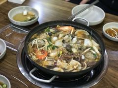 -真情鲍鱼海鲜汤