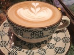 -北平花园·潮玩萌牙·北平咖啡(南锣鼓巷胡同店)