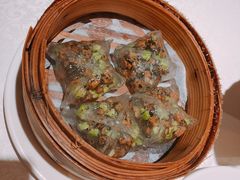 黑松露野菌饺-维园悦谱·海派家常菜(乌鲁木齐南路店)