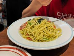 罗勒松子面-萨莉亚意式餐厅(杭州滨江天街店)