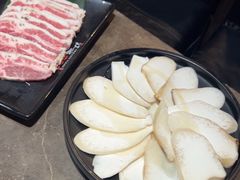 -江城二当家烤牛肉(莲塘新村店)