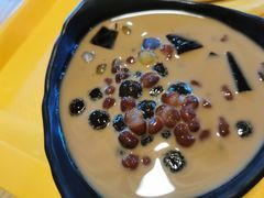 烧仙草-北大家园食堂