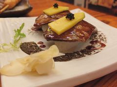 芒果鹅肝手握-坂吉屋·居酒屋深夜食堂(龙湖店)