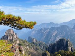 -黄山风景区