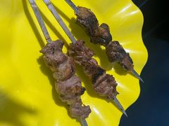 -烤肉小伙烤肉店