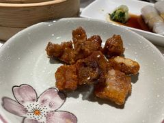 蜜汁甘香骨-红棉中餐厅·广州海航威斯汀酒店