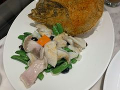 多宝鱼骨香-香港百合居(LCM置汇旭辉广场店)
