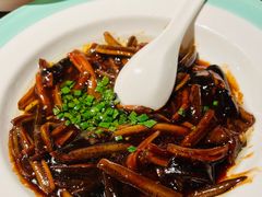 清炒鳝糊-上海老饭店(豫园店)