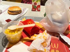 -麦当劳(静安寺店)