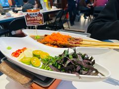 -柳喜辣·烧烤酒局(跃进总店)