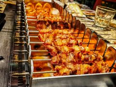 -丰茂烤串(金泉美食宫店)