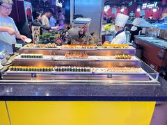 -聚盛源蒸汽海鲜火锅烤肉自助(巨川金海岸购物广场店)