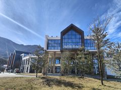 -鳌山滑雪度假区