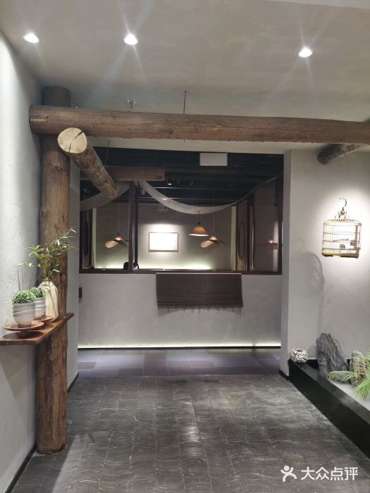 云水瑶意境云南菜餐厅(大悦城店)门面图片