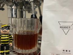 -Manner Coffee(芮欧百货店)