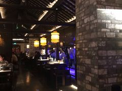 大堂-绿茶餐厅(石家庄万象城店)