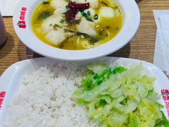 -南城香·饭香串香馄饨香(花园北路店)