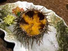 海胆刺身-绊居酒屋(师惠店)