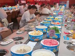 -龍歌自助小火锅(雨花台江南虹悦城店)