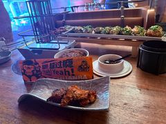 -野人串吧(太原街步行街店)