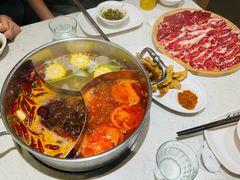 -潮牛壹号鲜牛肉火锅(光谷天地店)