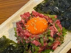 -炼火烤肉店