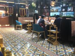 大堂-丽清大别山鹅火锅(潜山路店)
