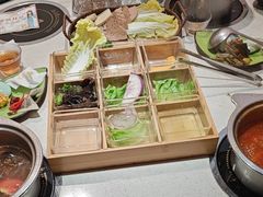 -一叶一世界•素食餐厅(新光天地店)