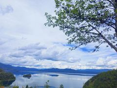 -丽江泸沽湖景区