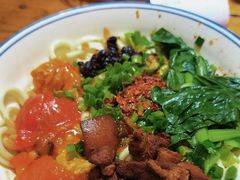 -老白家面馆(测绘东路总店)