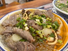 -杨家牛肉汤(淮建路店)