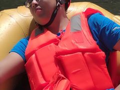 -将军关探险漂流