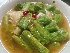 蒸双臭-玲燕蒸菜馆(江东路店)
