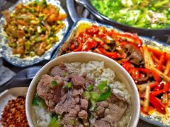 -乐山食古香跷脚牛肉