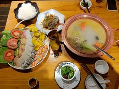 -民食香·腊排骨野生菌美食(木府店)