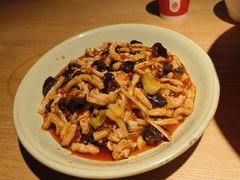 鱼香肉丝-蜀锦堂·川味现炒(襄阳武商汇店)