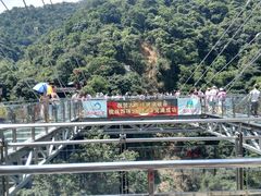 -古龙峡云天玻霸