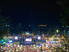 -东南亚风情赶摆街夜市