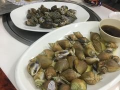 -量贩海鲜餐厅