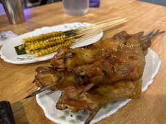 -质烤烤物·活烤海鲜(质烤总店)