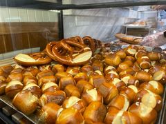 德国碱水面包-方炉面包(丹凤店)