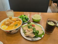 -绿柠食堂(北外滩店)