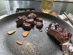 -上林铁板烧(延安西路店)