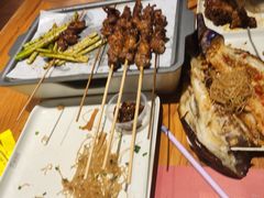 -木屋烧烤(南新店)