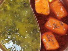 -韩塬山中水韩城涮羊肉