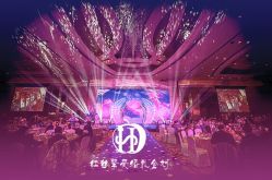 点击看大图 -上海金桥红枫万豪酒店·宴会厅