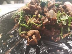 贝勒爷烤肉-京味斋·北京烤鸭(北京南站洋桥店)