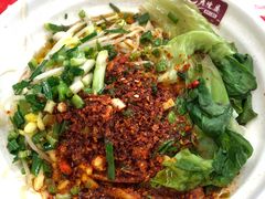 油泼手工面-老陈婆手工面庄