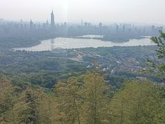 -紫金山山顶公园