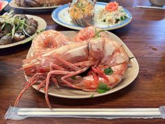 -班赞海鲜市场